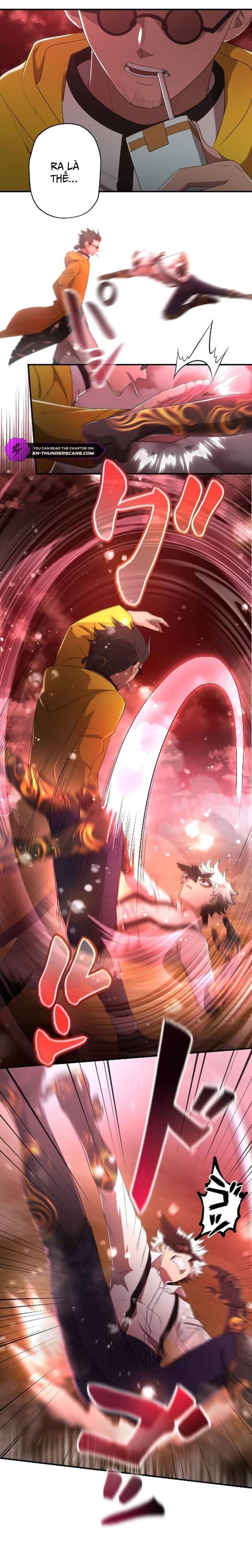 Kế Thừa Thần Khí Viễn Cổ (Artifact) Chapter 7 - 6