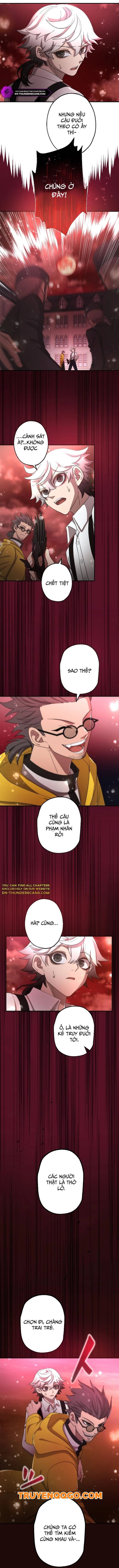 Kế Thừa Thần Khí Viễn Cổ (Artifact) Chapter 7 - 11