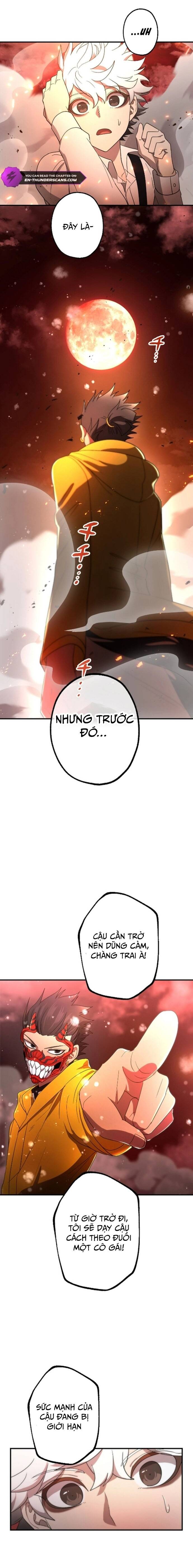 Kế Thừa Thần Khí Viễn Cổ (Artifact) Chapter 7 - 21