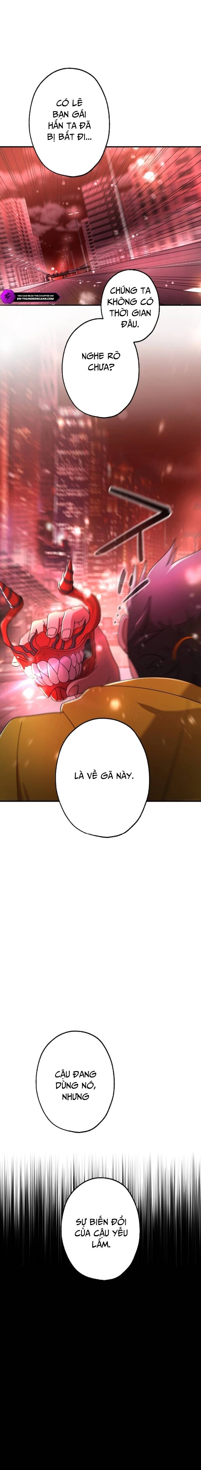 Kế Thừa Thần Khí Viễn Cổ (Artifact) Chapter 8 - 2