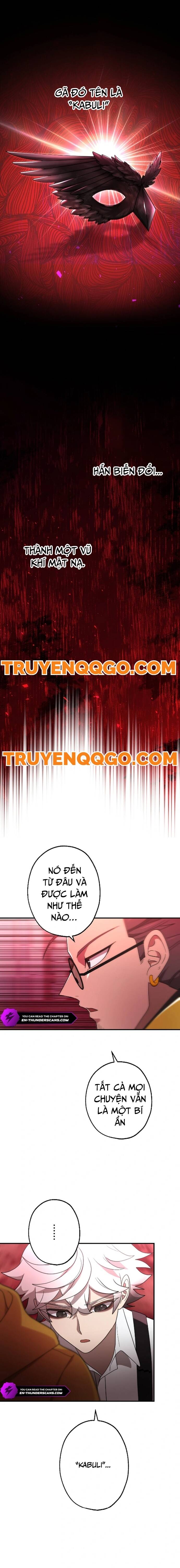 Kế Thừa Thần Khí Viễn Cổ (Artifact) Chapter 8 - 3