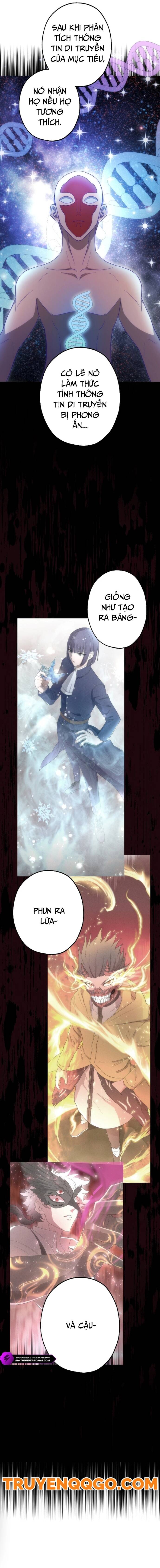 Kế Thừa Thần Khí Viễn Cổ (Artifact) Chapter 8 - 5