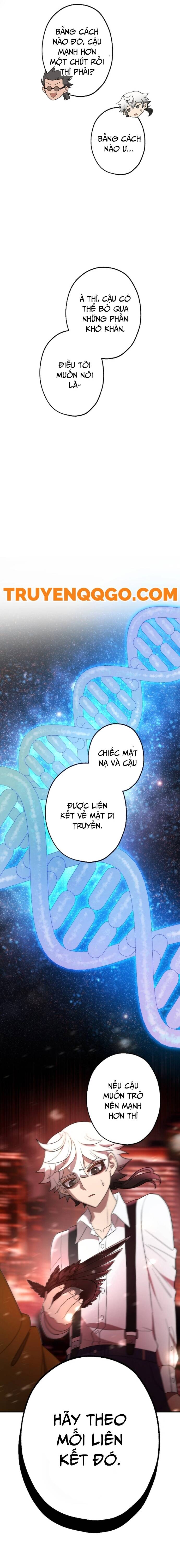 Kế Thừa Thần Khí Viễn Cổ (Artifact) Chapter 8 - 6