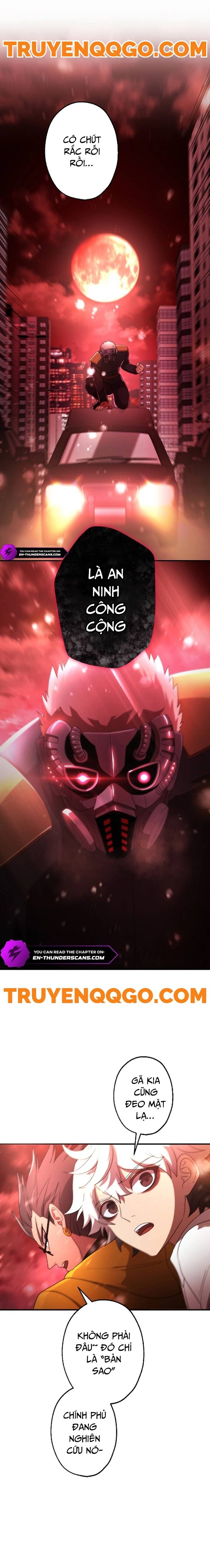 Kế Thừa Thần Khí Viễn Cổ (Artifact) Chapter 8 - 9