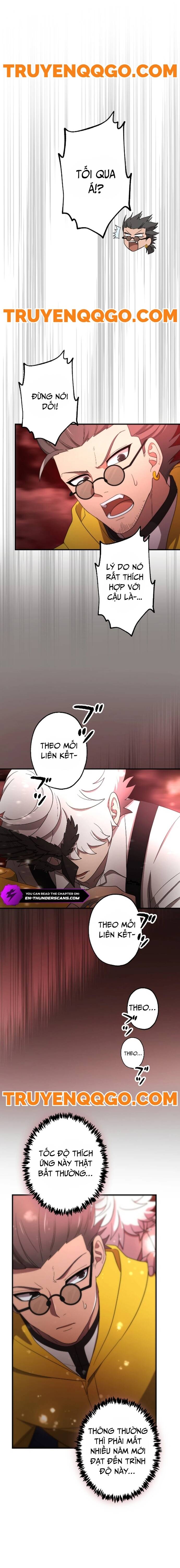Kế Thừa Thần Khí Viễn Cổ (Artifact) Chapter 8 - 18
