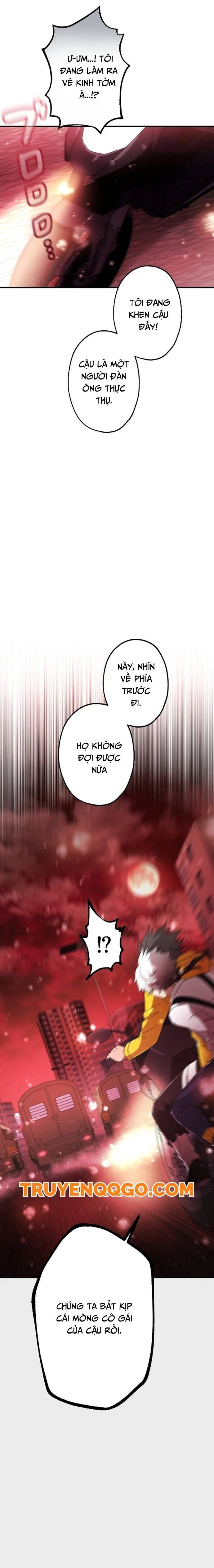 Kế Thừa Thần Khí Viễn Cổ (Artifact) Chapter 9 - 5