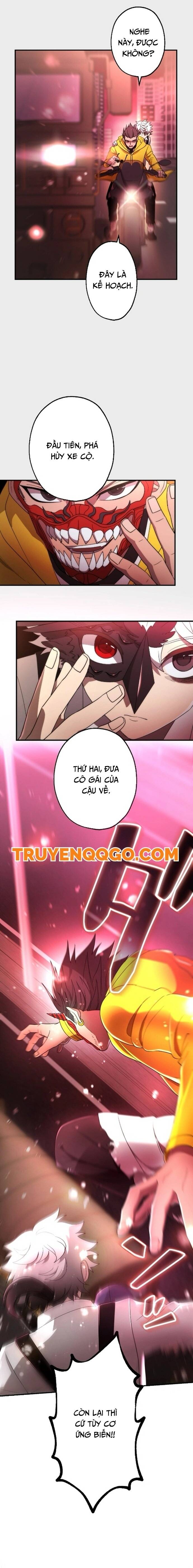 Kế Thừa Thần Khí Viễn Cổ (Artifact) Chapter 9 - 6
