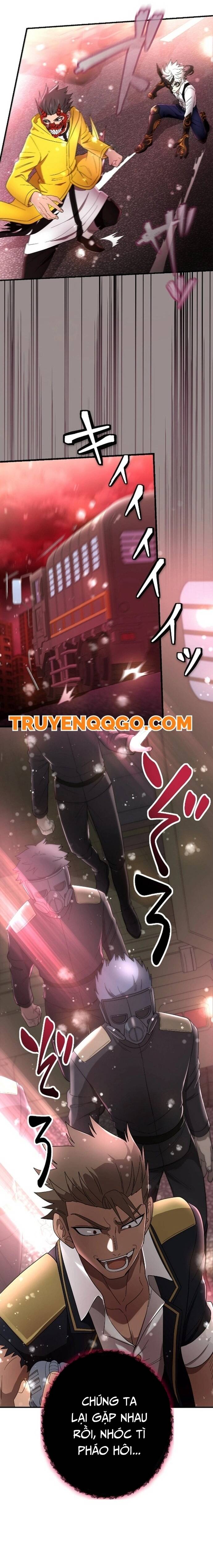 Kế Thừa Thần Khí Viễn Cổ (Artifact) Chapter 9 - 9