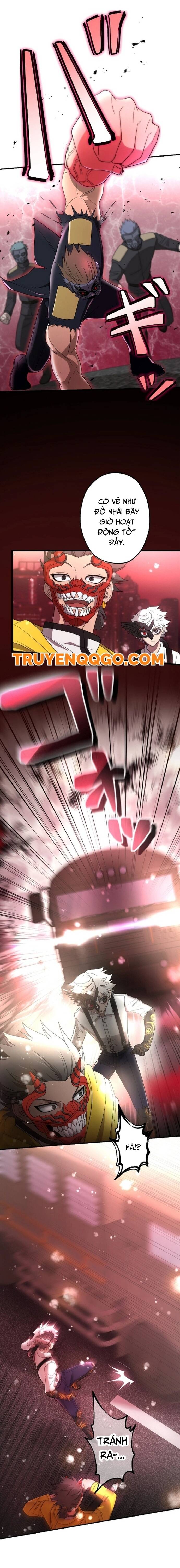 Kế Thừa Thần Khí Viễn Cổ (Artifact) Chapter 9 - 10