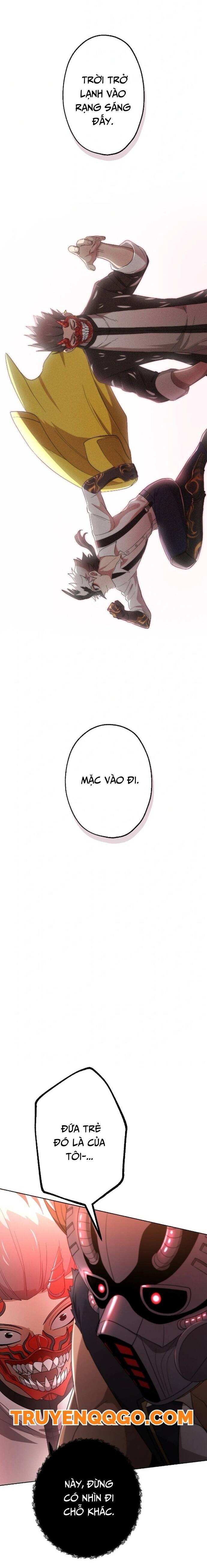 Kế Thừa Thần Khí Viễn Cổ (Artifact) Chapter 9 - 15