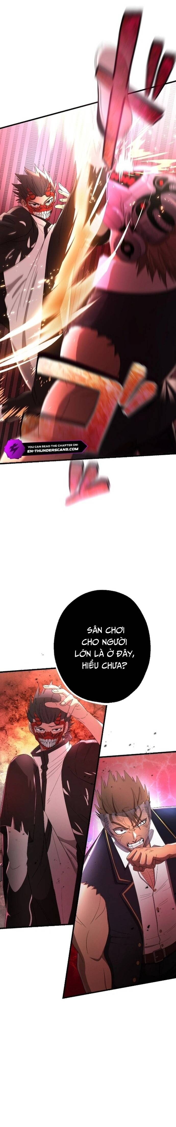 Kế Thừa Thần Khí Viễn Cổ (Artifact) Chapter 9 - 16