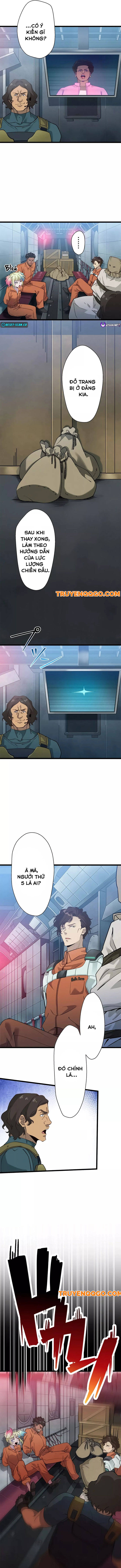 Isekai Suicide Squad Chapter 1 - 6