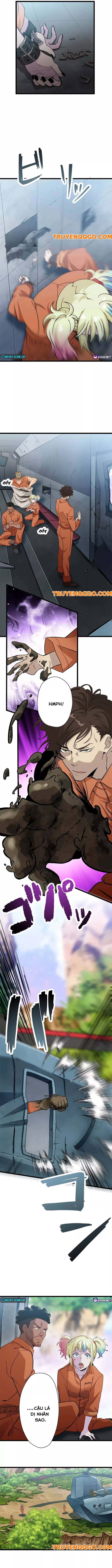 Isekai Suicide Squad Chapter 1 - 8