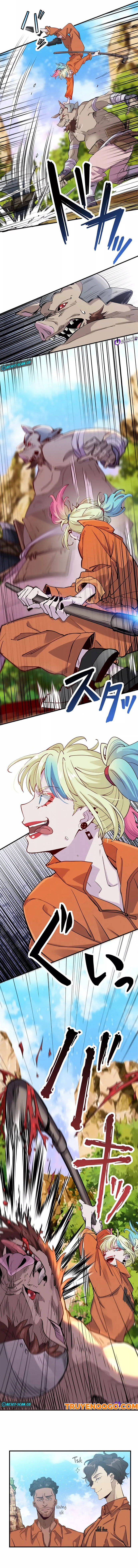 Isekai Suicide Squad Chapter 1 - 11