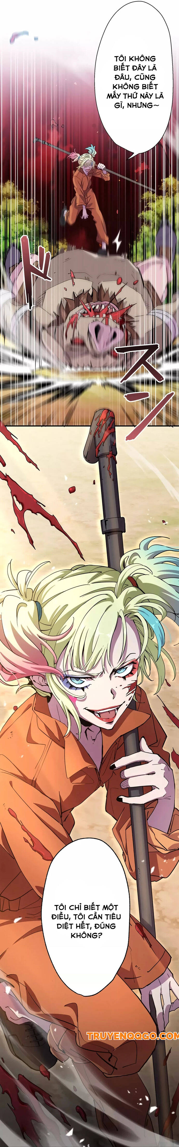 Isekai Suicide Squad Chapter 1 - 12