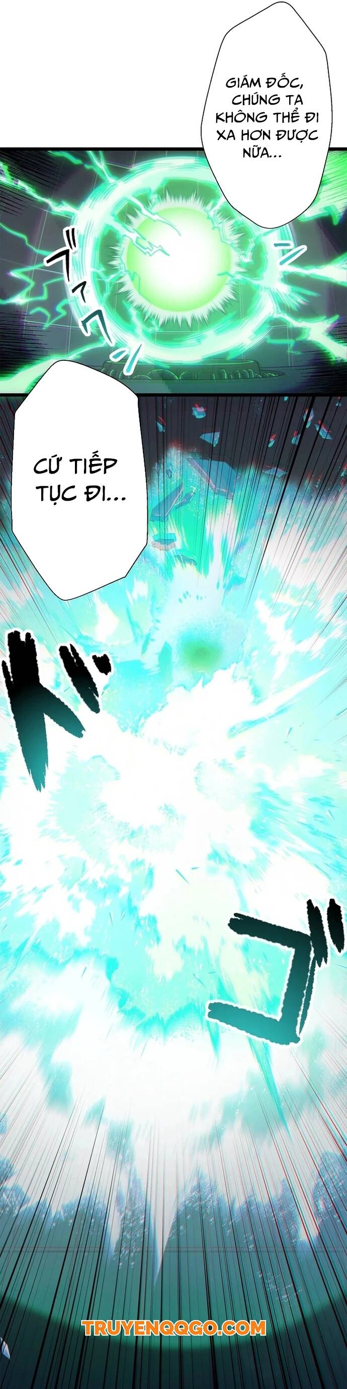 Isekai Suicide Squad Chapter 4 - 2