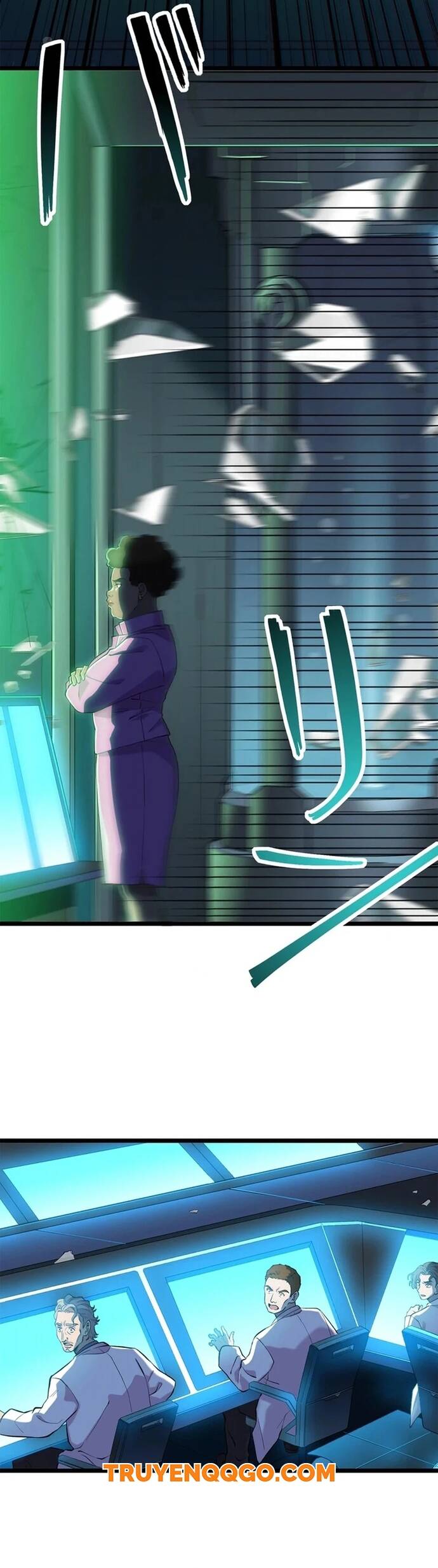 Isekai Suicide Squad Chapter 4 - 3