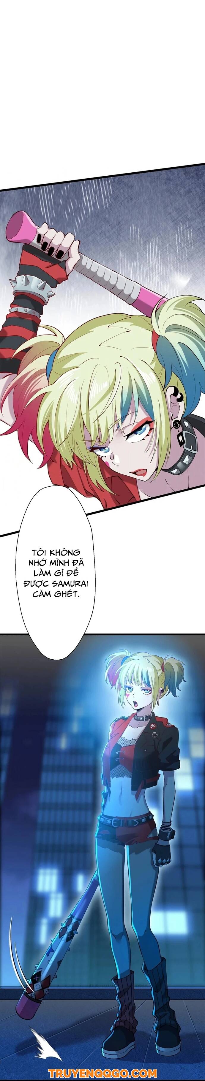 Isekai Suicide Squad Chapter 4 - 8