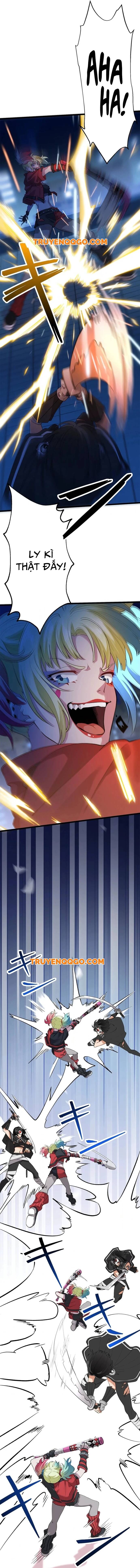 Isekai Suicide Squad Chapter 4 - 12