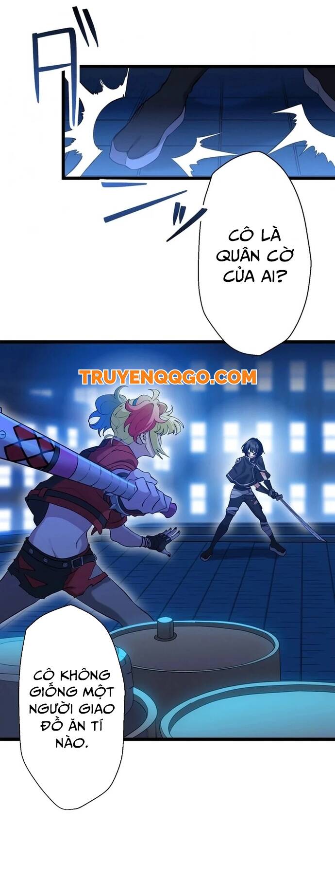 Isekai Suicide Squad Chapter 4 - 14