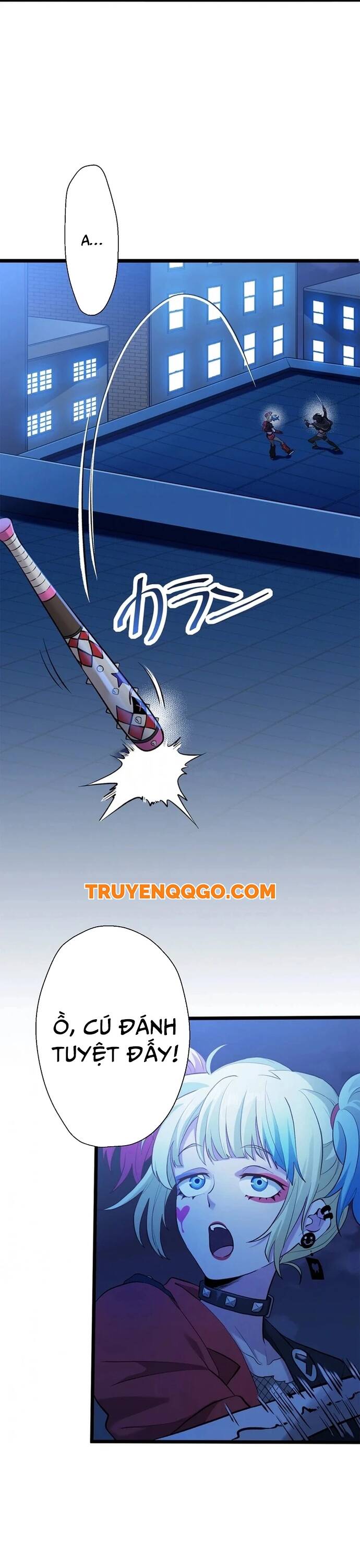 Isekai Suicide Squad Chapter 4 - 16