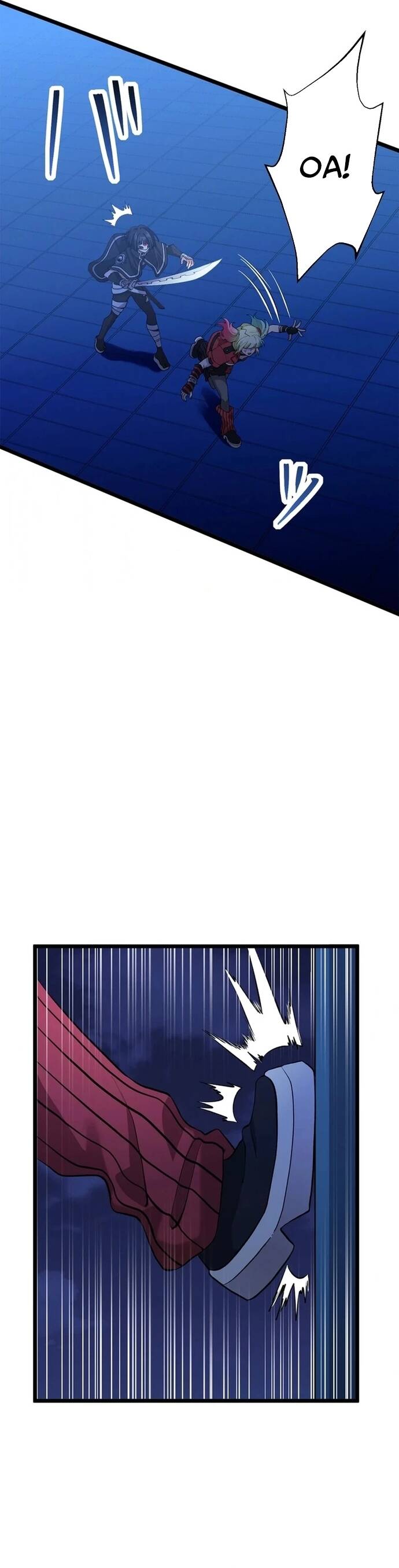 Isekai Suicide Squad Chapter 4 - 18