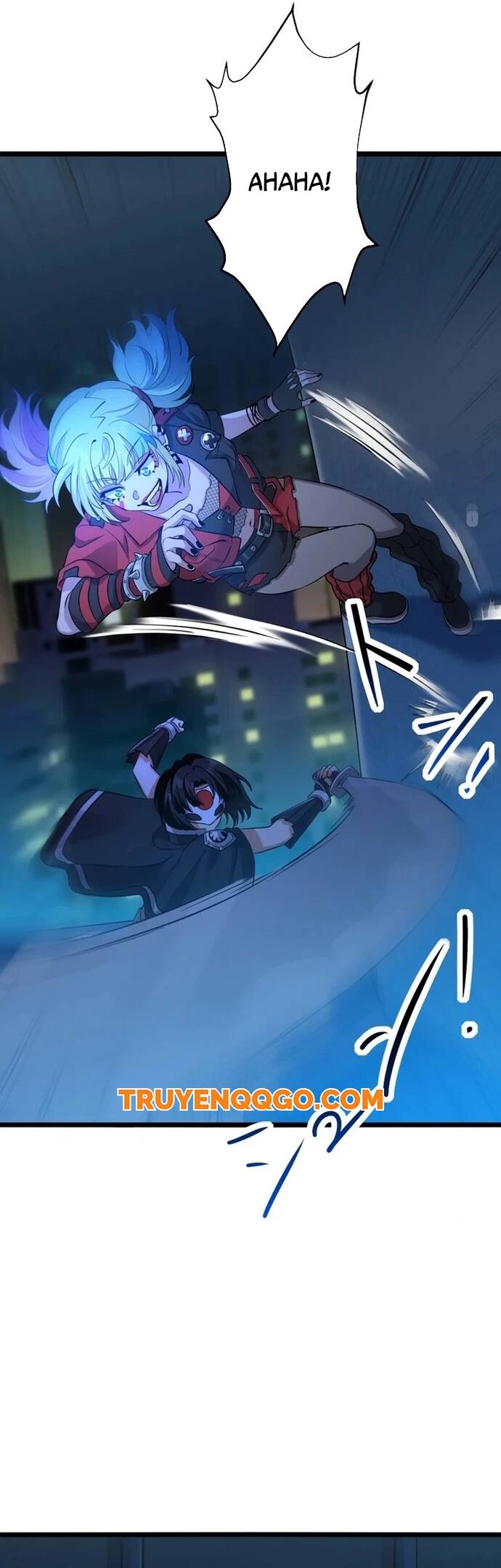 Isekai Suicide Squad Chapter 4 - 19