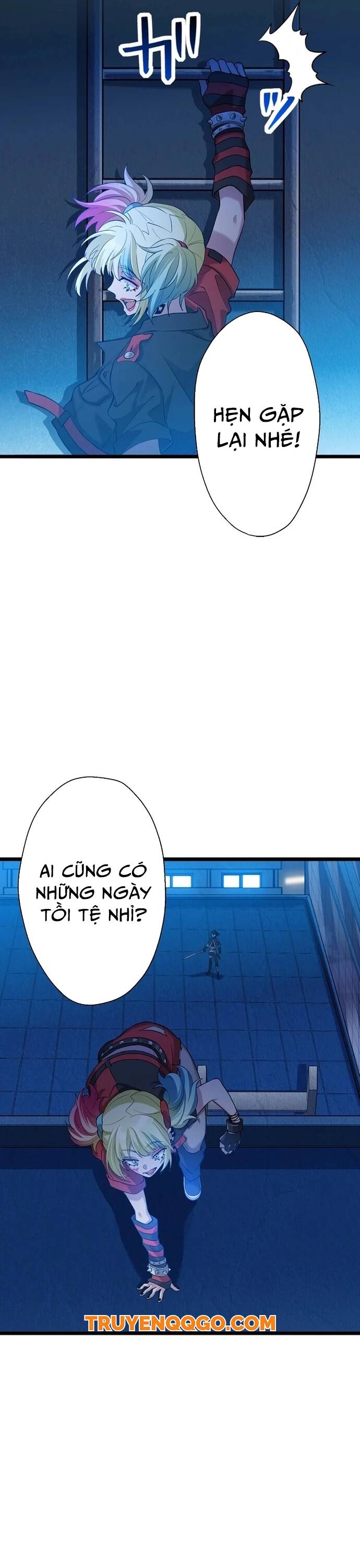 Isekai Suicide Squad Chapter 4 - 20