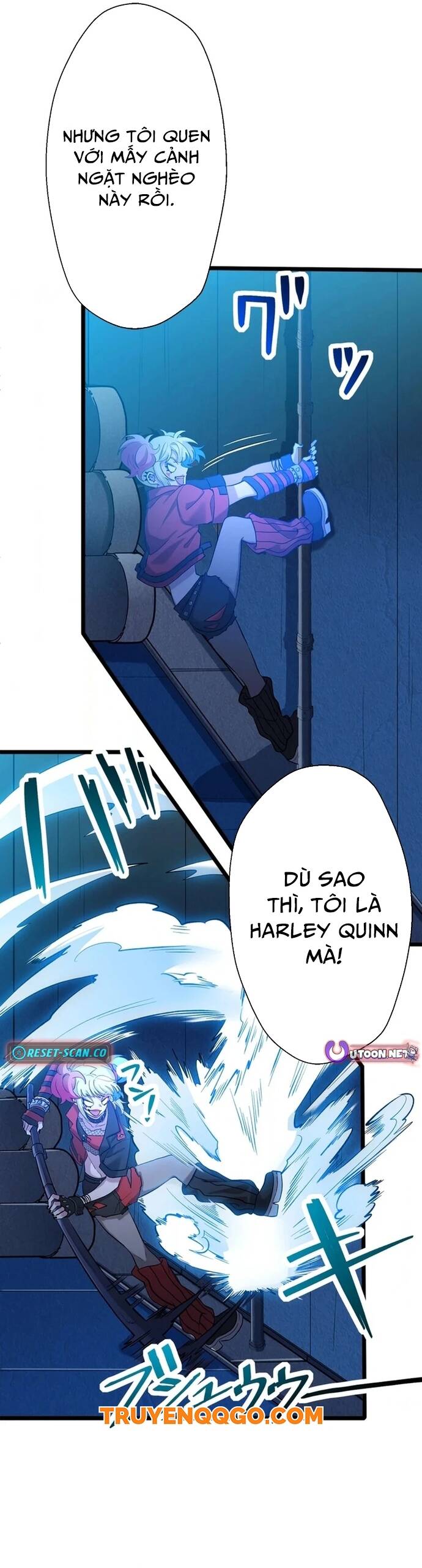 Isekai Suicide Squad Chapter 4 - 22