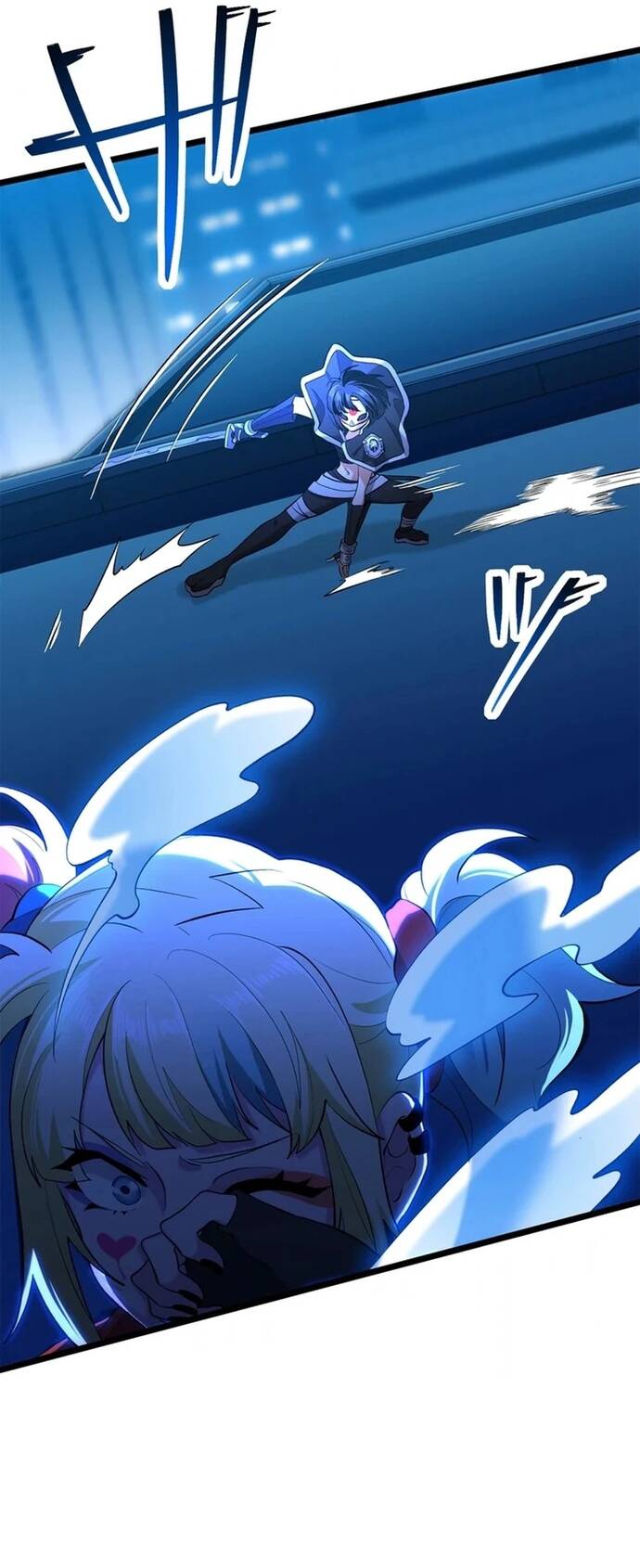 Isekai Suicide Squad Chapter 4 - 23