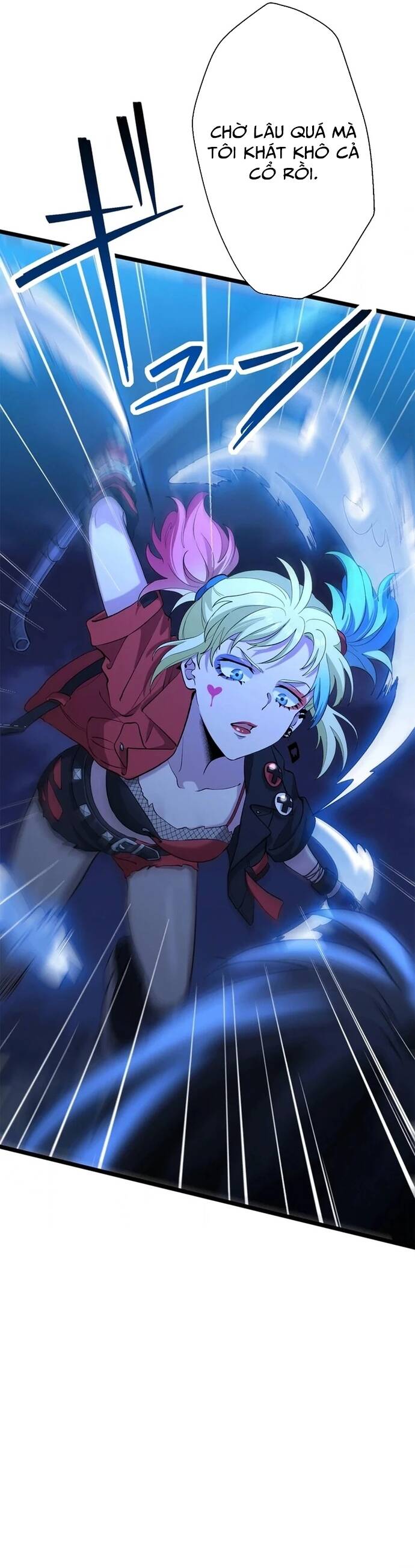 Isekai Suicide Squad Chapter 4 - 25