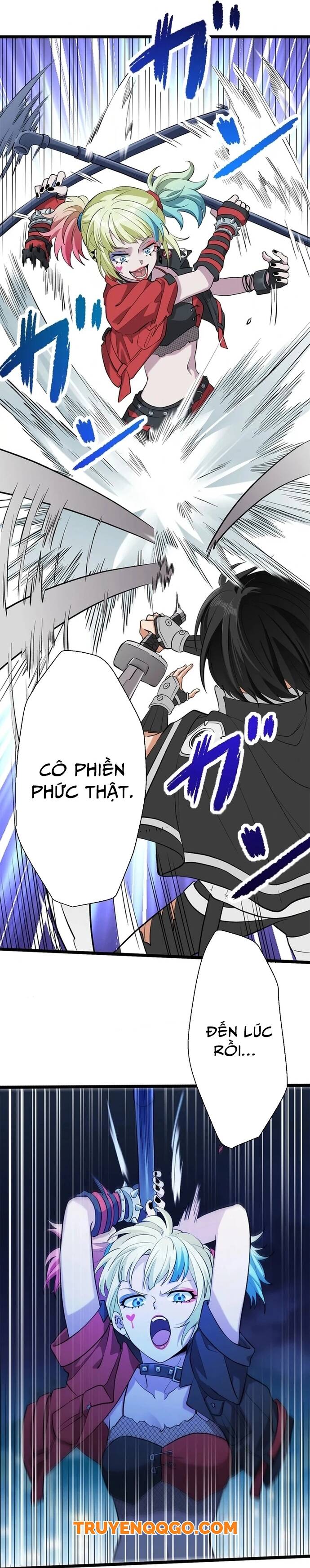 Isekai Suicide Squad Chapter 4 - 27