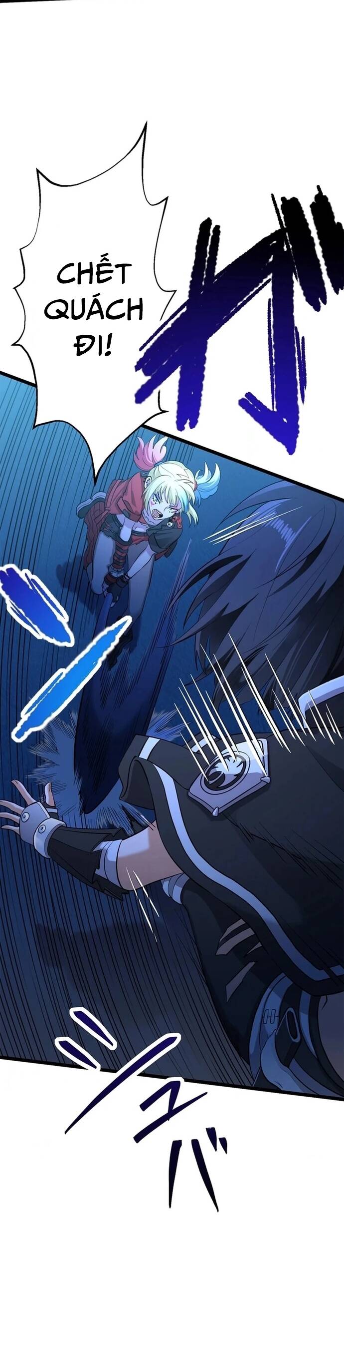 Isekai Suicide Squad Chapter 4 - 28