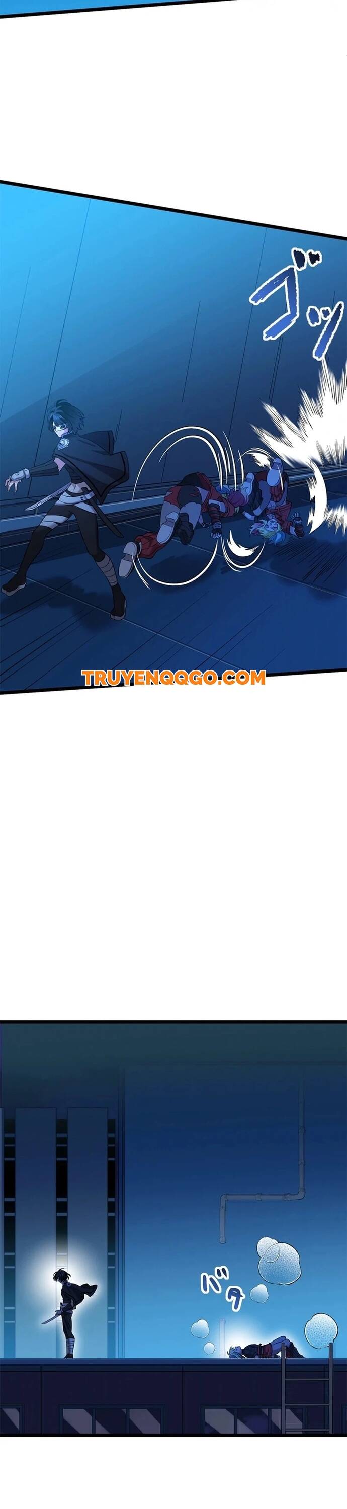 Isekai Suicide Squad Chapter 4 - 32