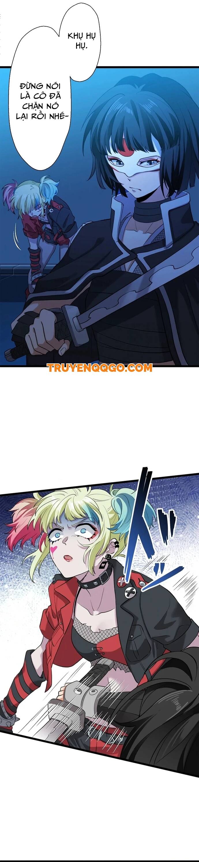 Isekai Suicide Squad Chapter 4 - 33