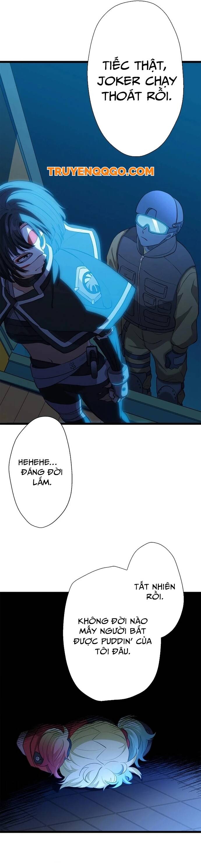 Isekai Suicide Squad Chapter 4 - 38