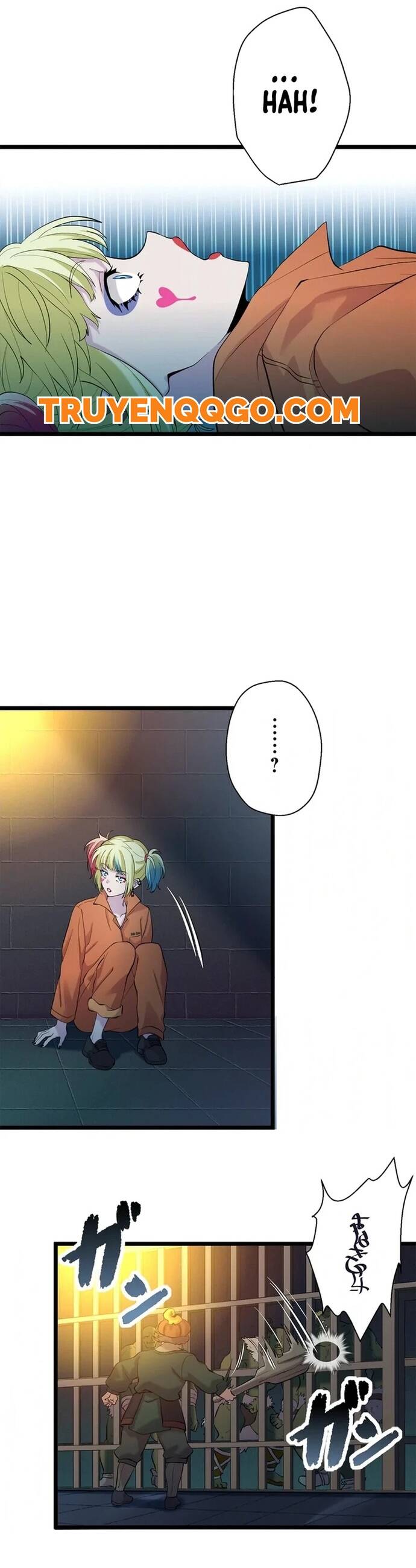 Isekai Suicide Squad Chapter 5 - 3