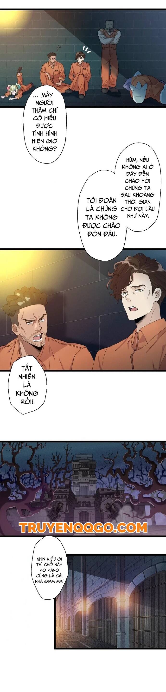 Isekai Suicide Squad Chapter 5 - 5