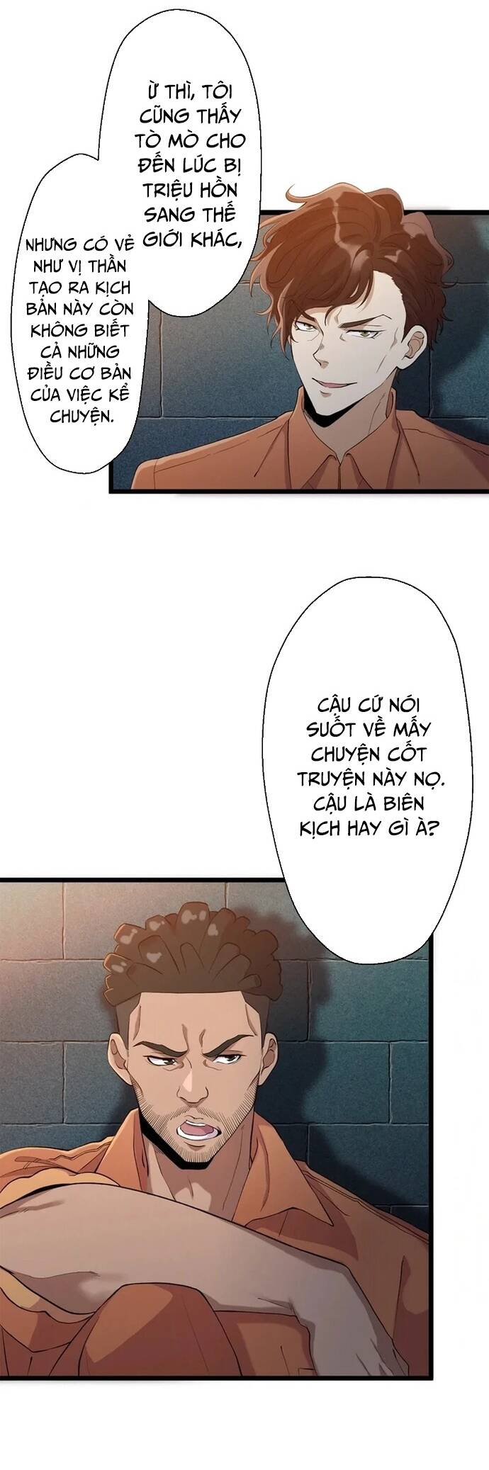 Isekai Suicide Squad Chapter 5 - 6