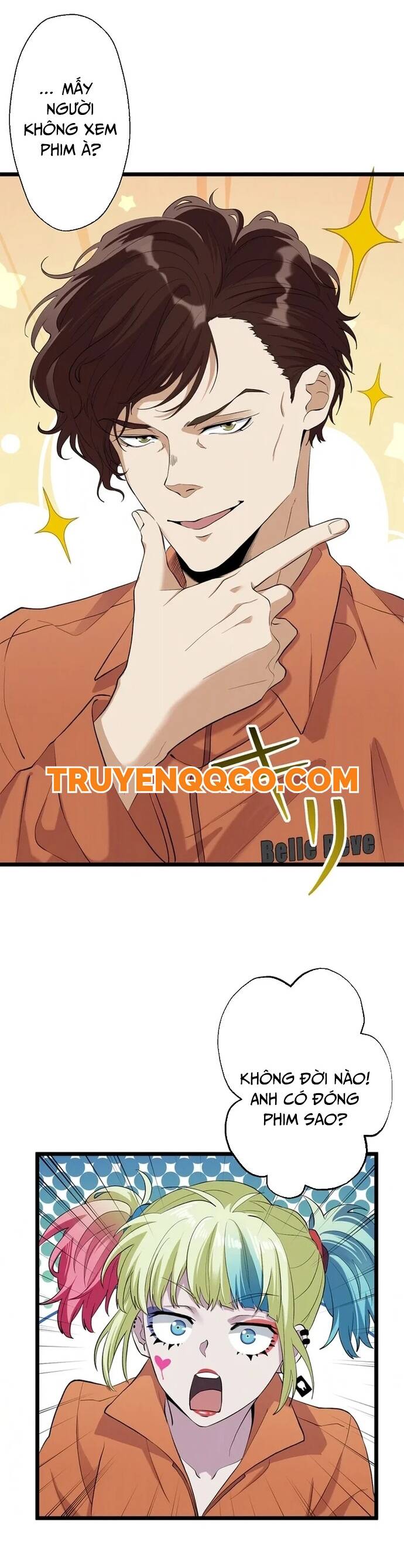 Isekai Suicide Squad Chapter 5 - 7