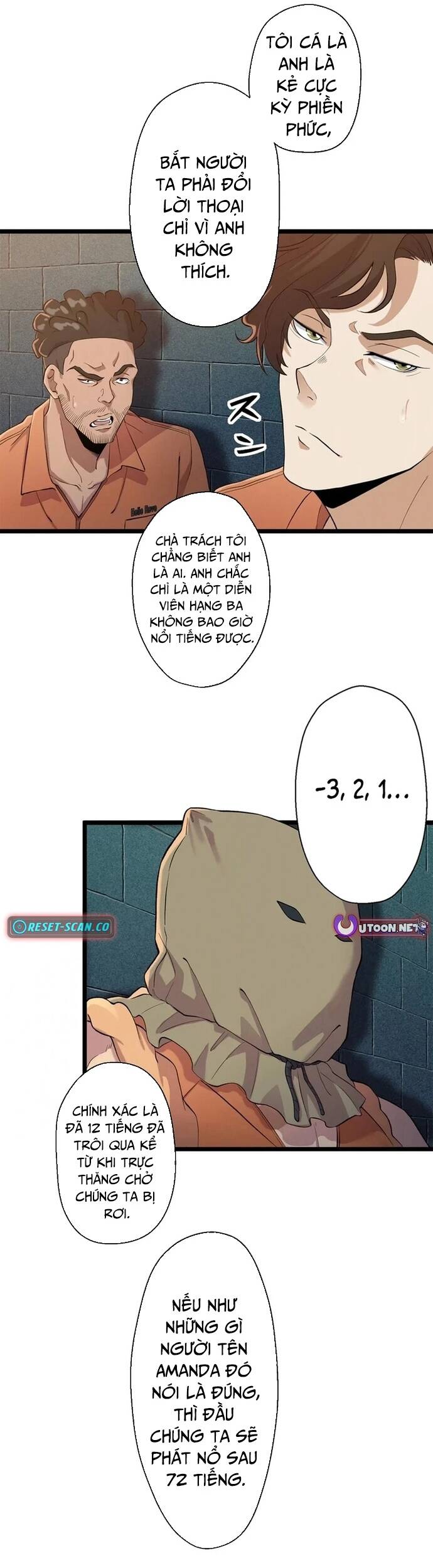 Isekai Suicide Squad Chapter 5 - 8