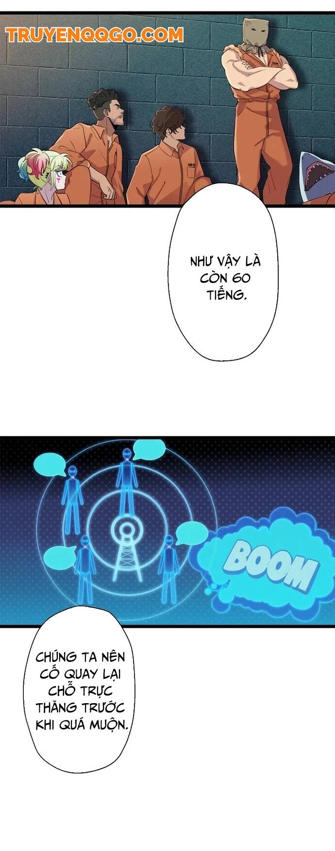 Isekai Suicide Squad Chapter 5 - 9