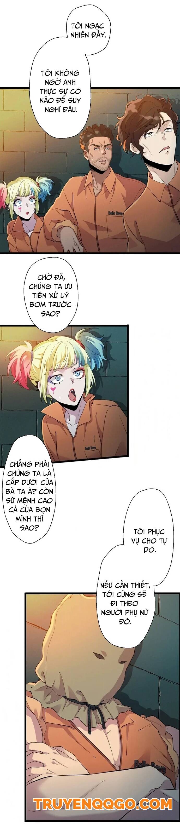 Isekai Suicide Squad Chapter 5 - 10