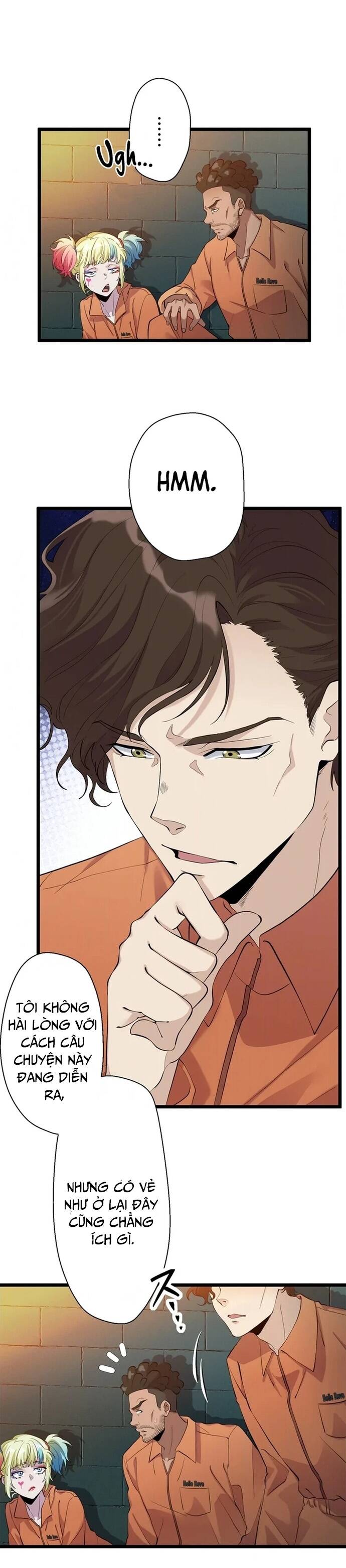 Isekai Suicide Squad Chapter 5 - 11