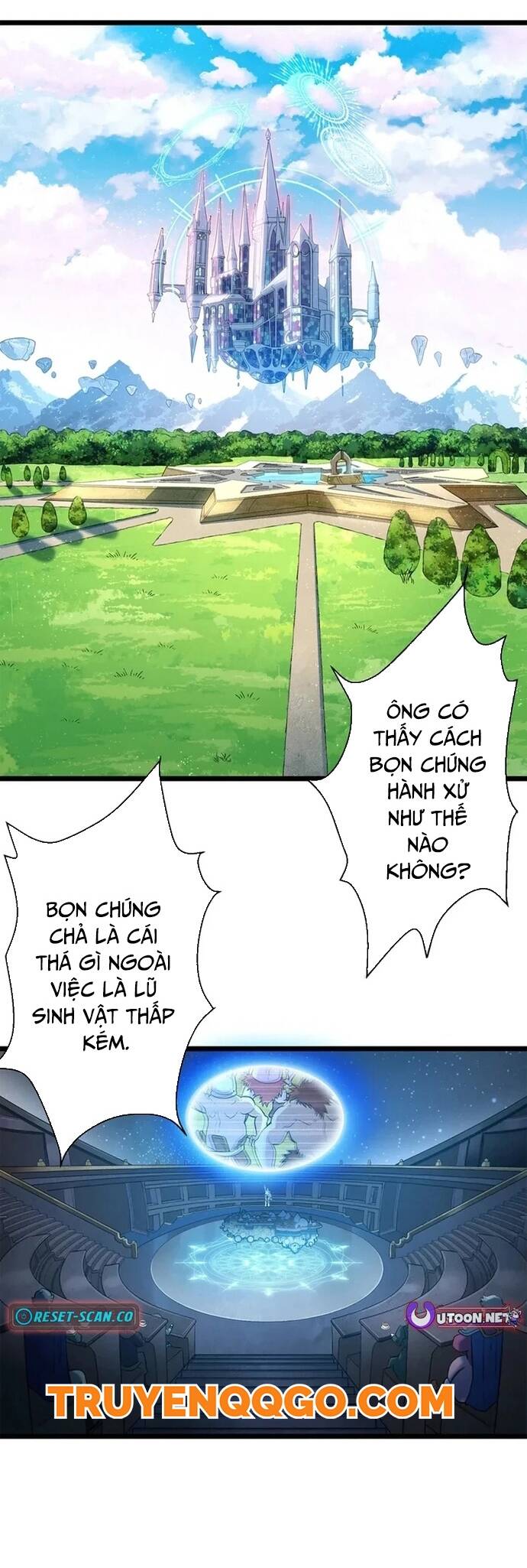 Isekai Suicide Squad Chapter 5 - 14