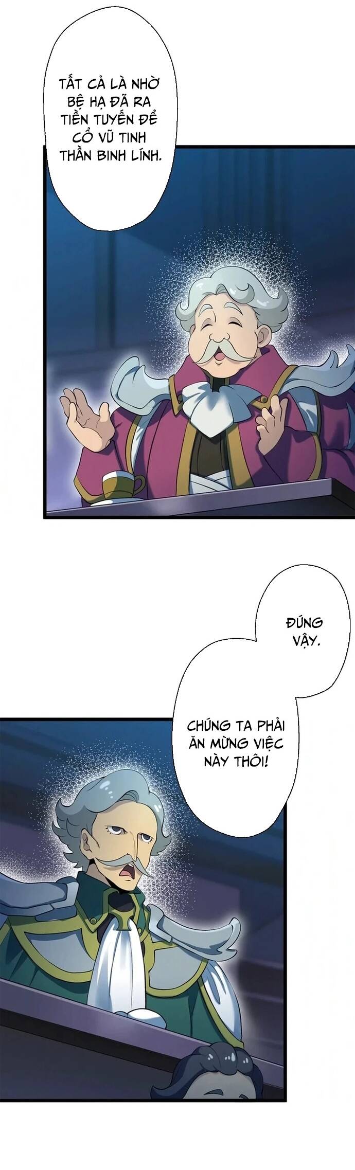 Isekai Suicide Squad Chapter 5 - 15