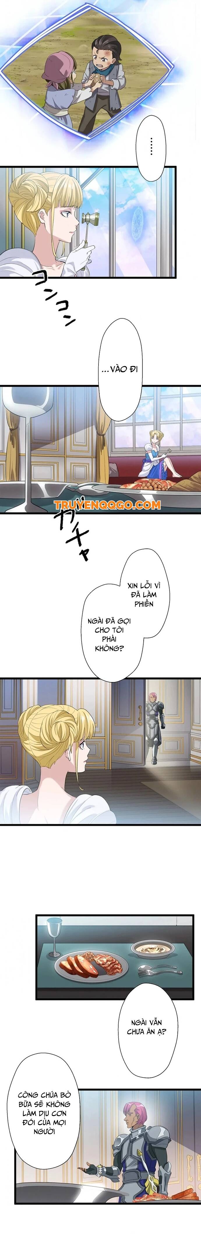 Isekai Suicide Squad Chapter 6 - 3