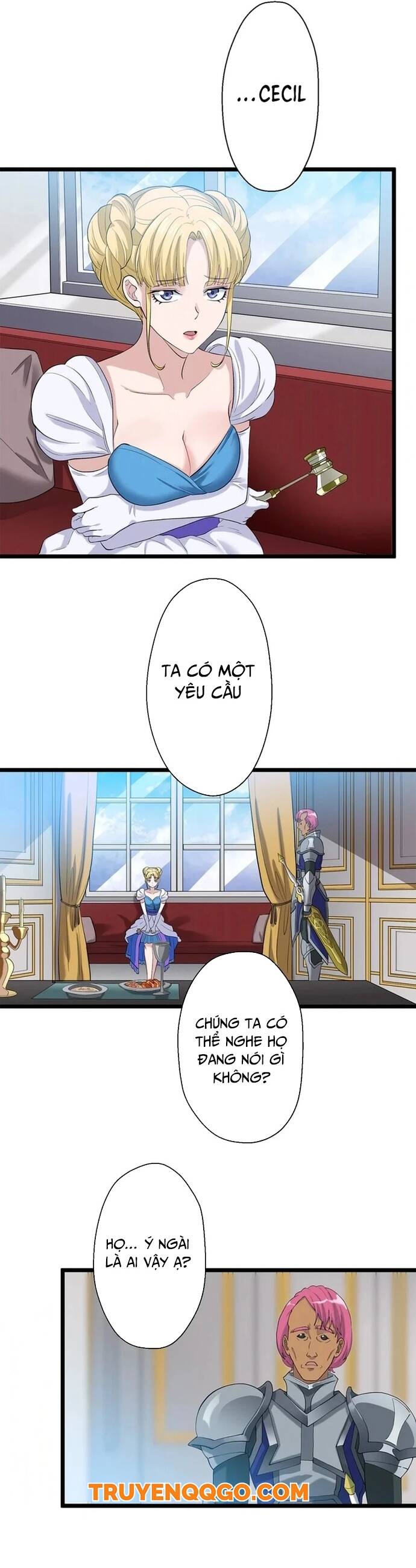 Isekai Suicide Squad Chapter 6 - 4