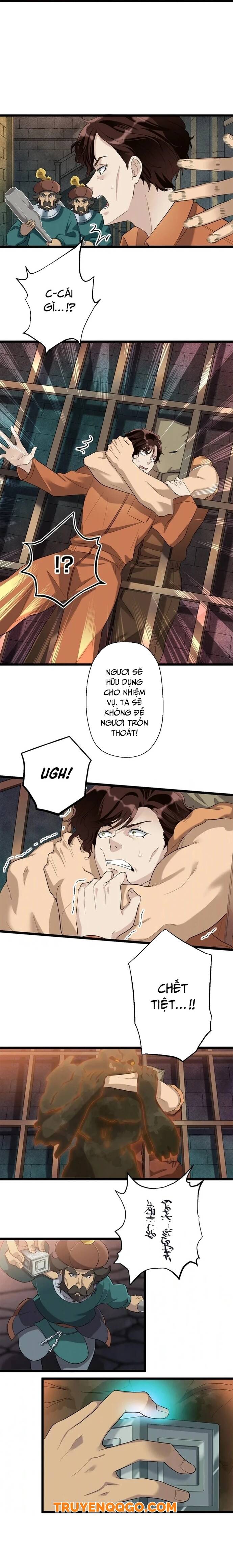 Isekai Suicide Squad Chapter 6 - 7