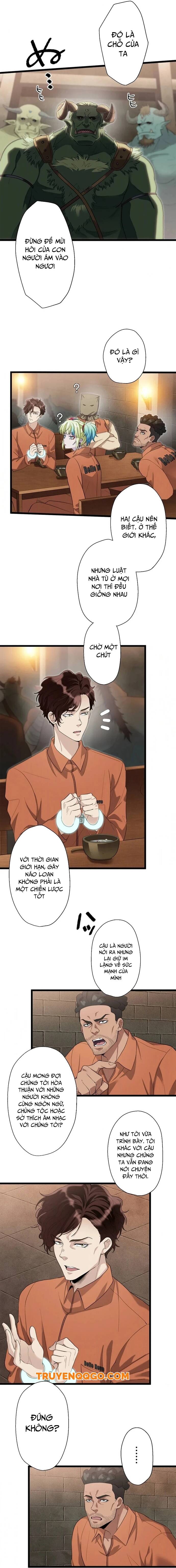 Isekai Suicide Squad Chapter 6 - 10